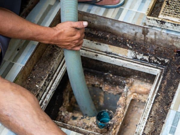 spurgo fossa biologica condominiale